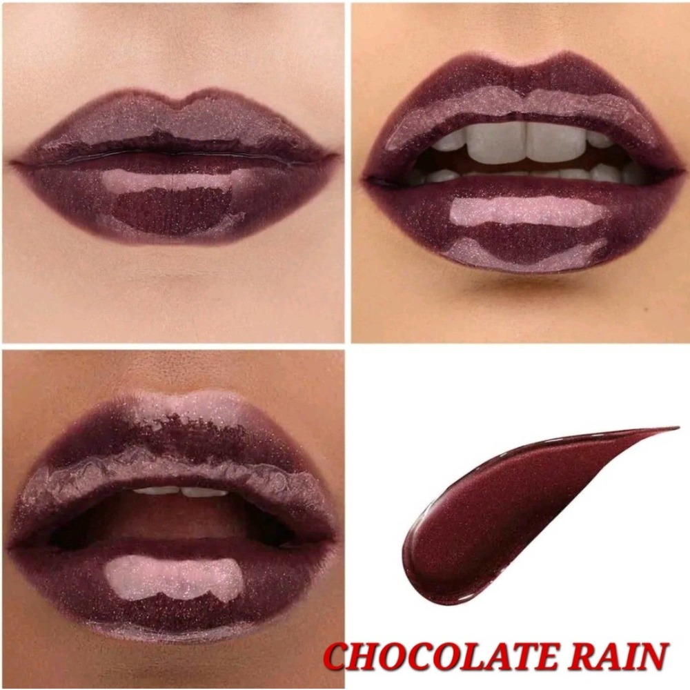 Haus Laboratories by Lady Gaga Chocolate Rain Le Riot Lip Gloss